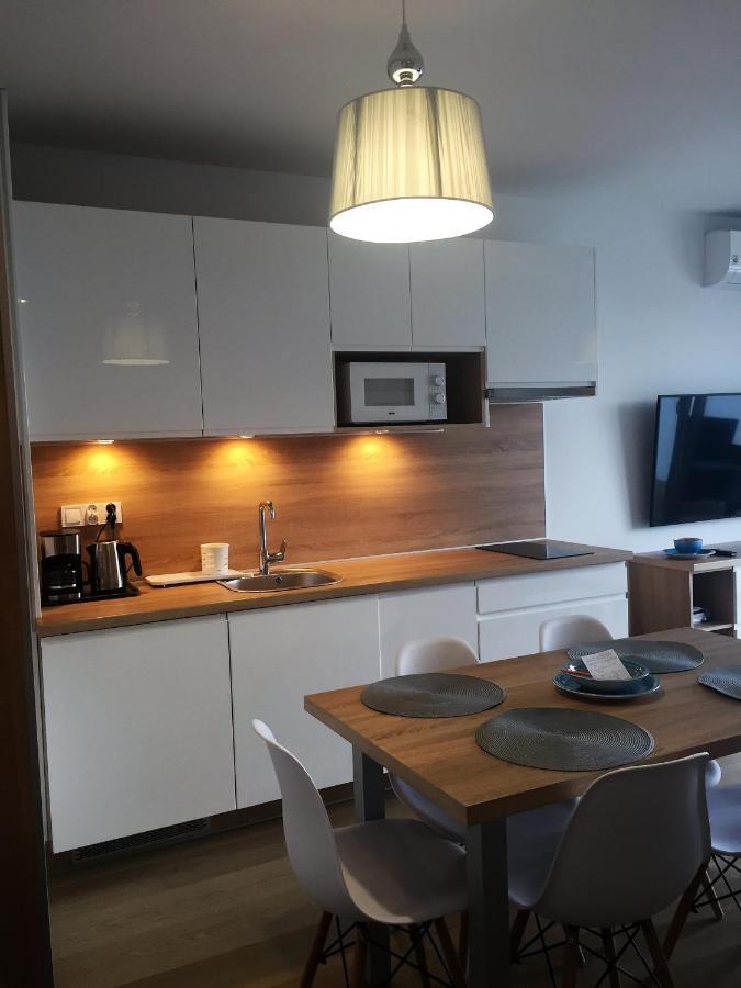 Apartament Diuna Grzybowo  Ngoại thất bức ảnh