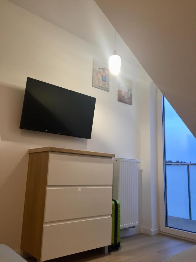 Apartament Diuna Grzybowo  Ngoại thất bức ảnh