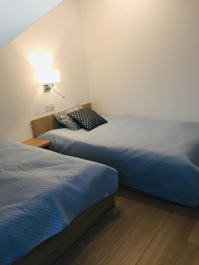 Apartament Diuna Grzybowo  Ngoại thất bức ảnh