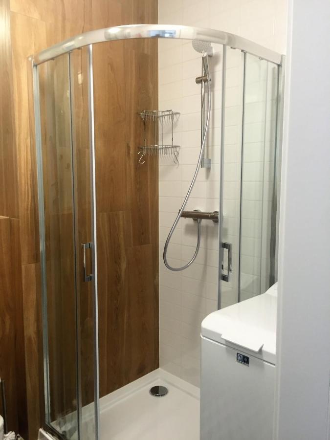 Apartament Diuna Grzybowo  Ngoại thất bức ảnh