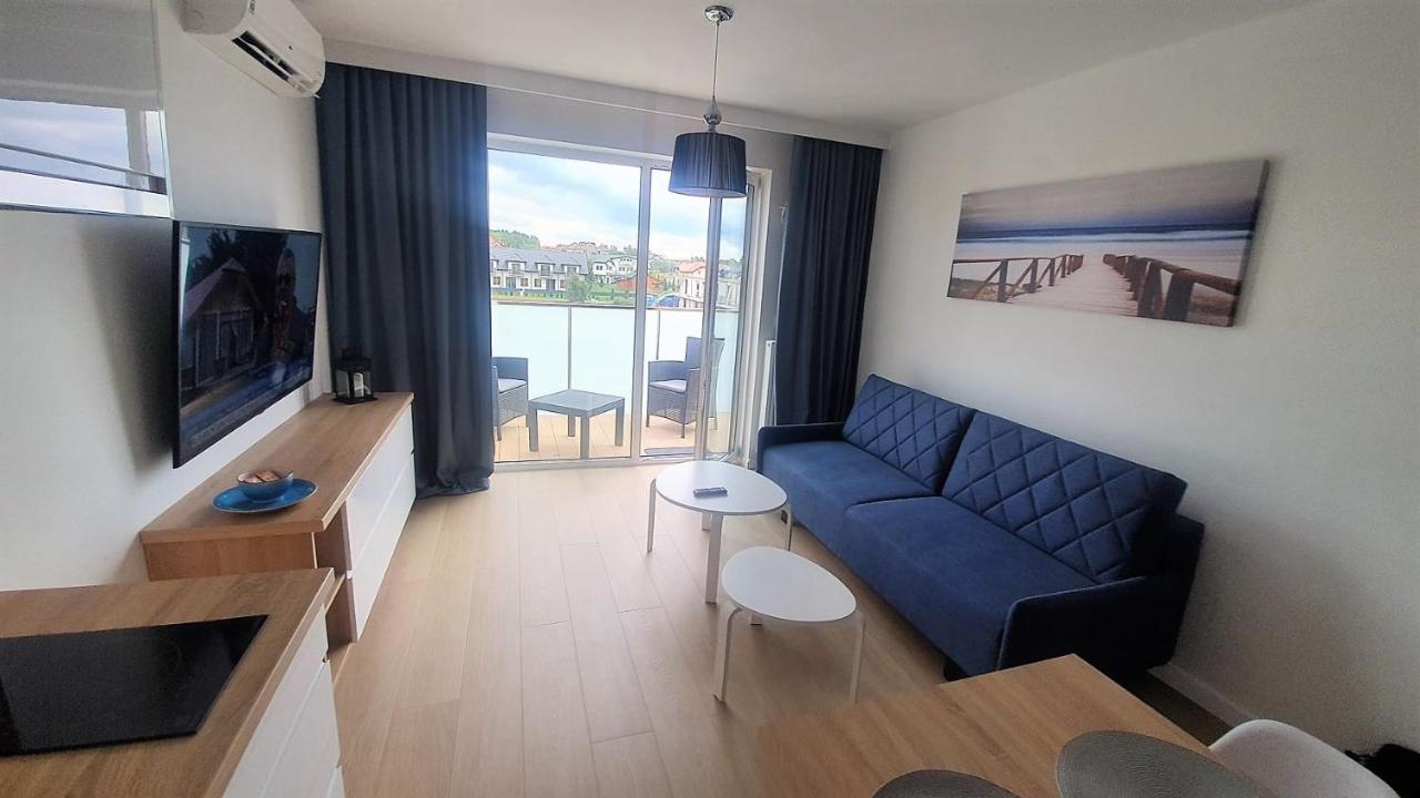 Apartament Diuna Grzybowo  Ngoại thất bức ảnh