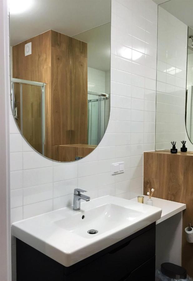 Apartament Diuna Grzybowo  Ngoại thất bức ảnh