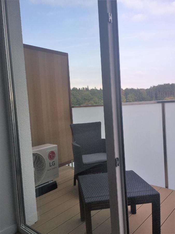 Apartament Diuna Grzybowo  Ngoại thất bức ảnh