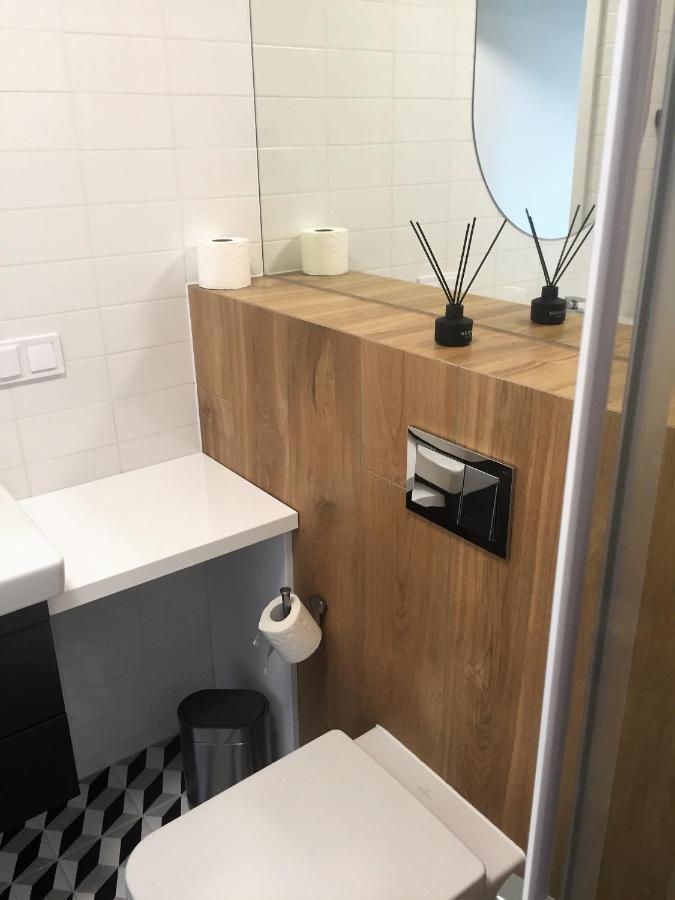 Apartament Diuna Grzybowo  Ngoại thất bức ảnh