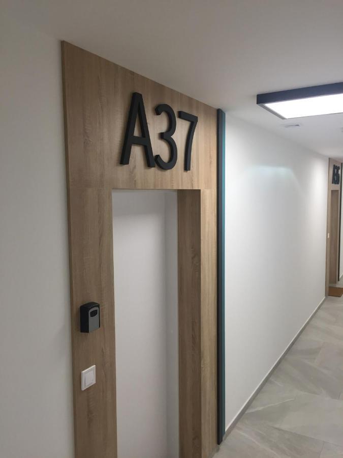 Apartament Diuna Grzybowo  Ngoại thất bức ảnh