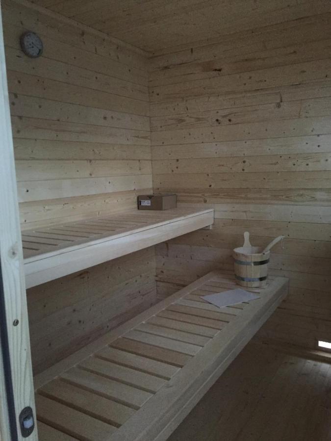 Apartament Diuna Grzybowo  Ngoại thất bức ảnh