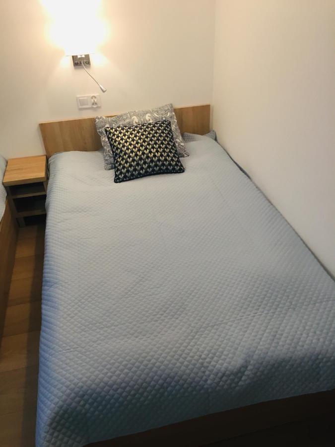 Apartament Diuna Grzybowo  Ngoại thất bức ảnh