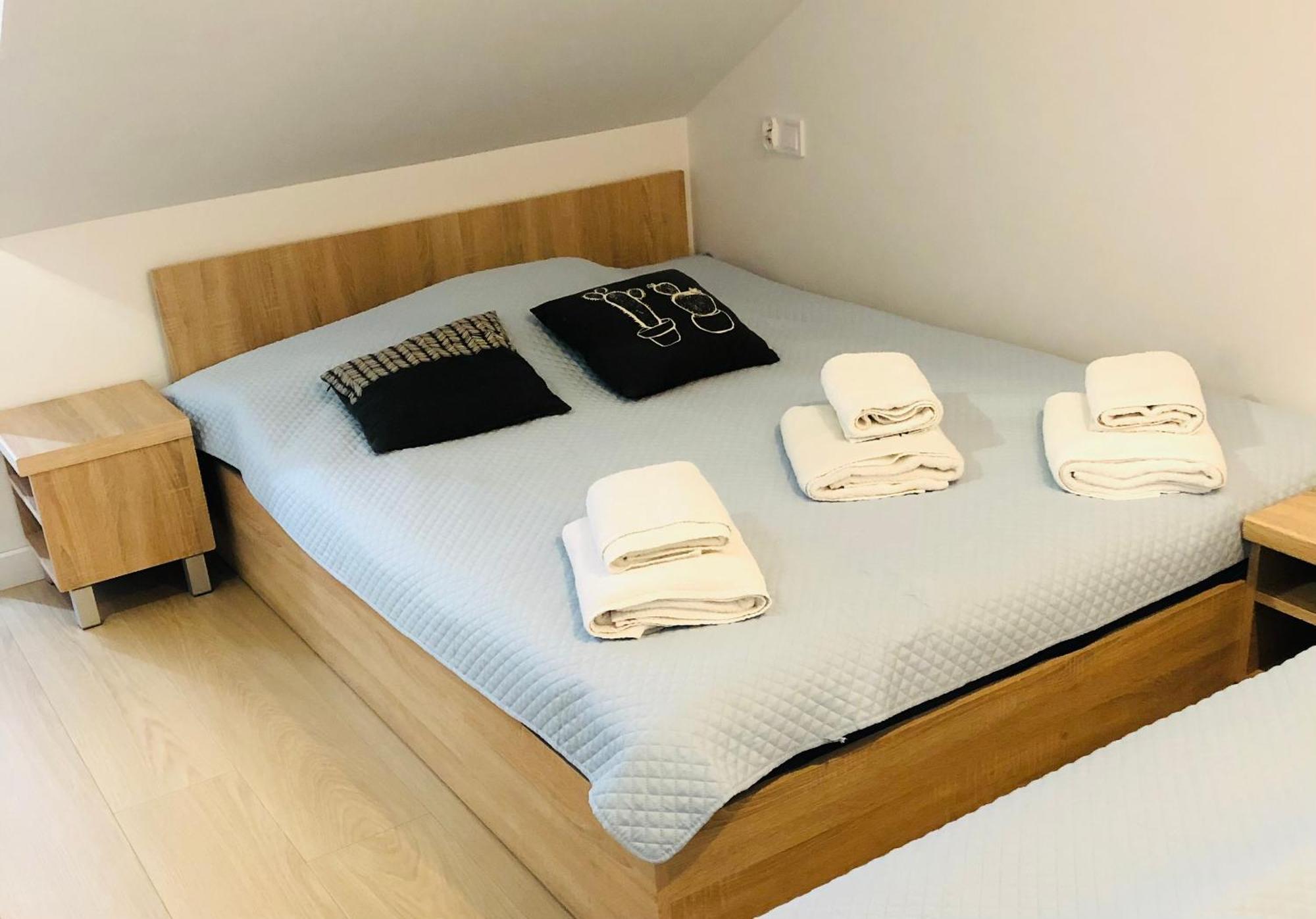 Apartament Diuna Grzybowo  Ngoại thất bức ảnh